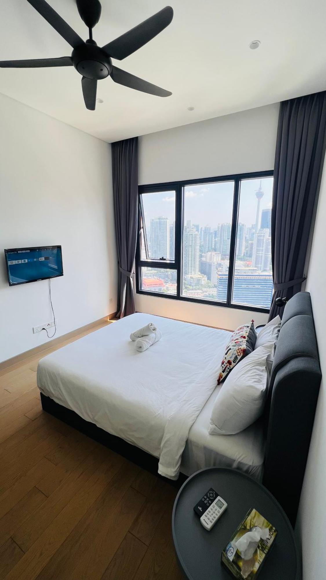 Bbcc Apartments At Lucentia Kuala Lumpur Exterior foto