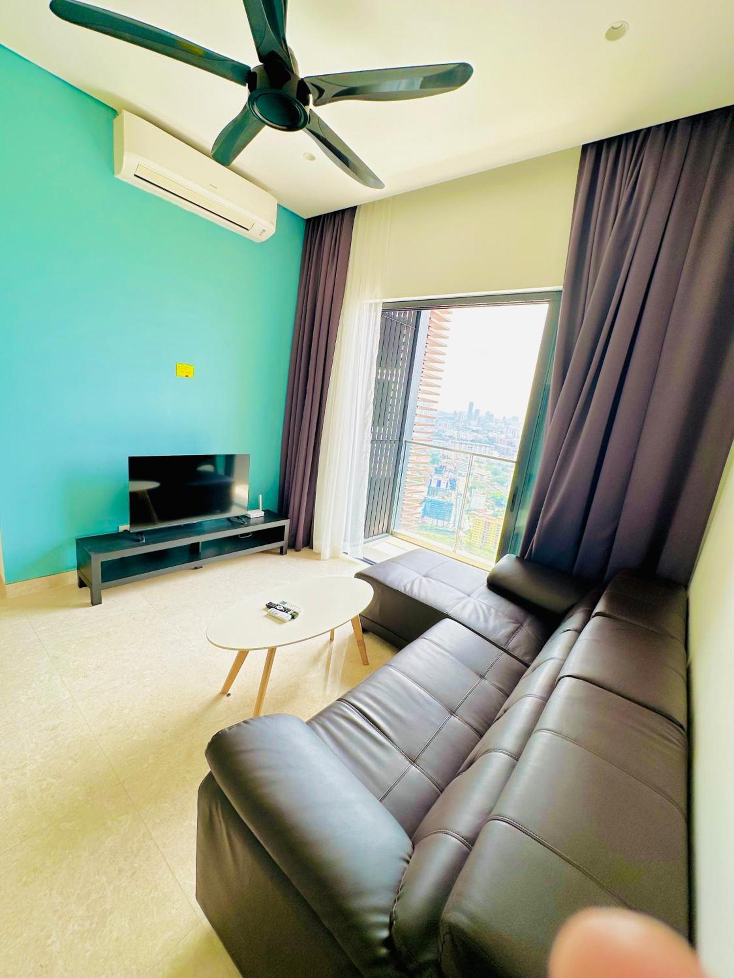 Bbcc Apartments At Lucentia Kuala Lumpur Exterior foto