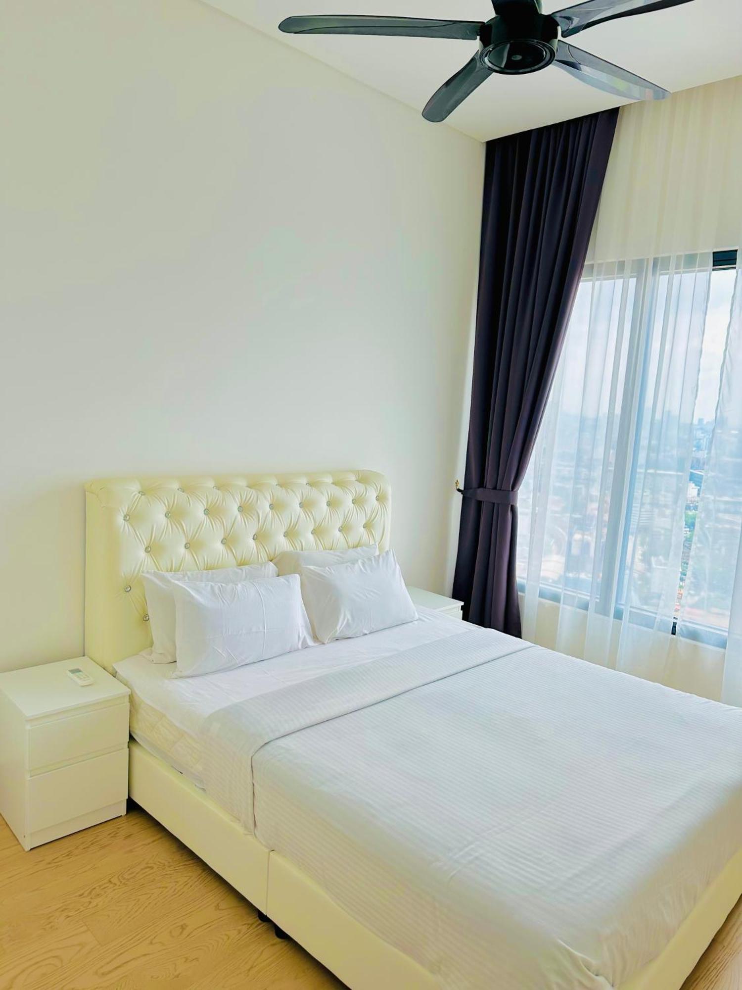 Bbcc Apartments At Lucentia Kuala Lumpur Exterior foto